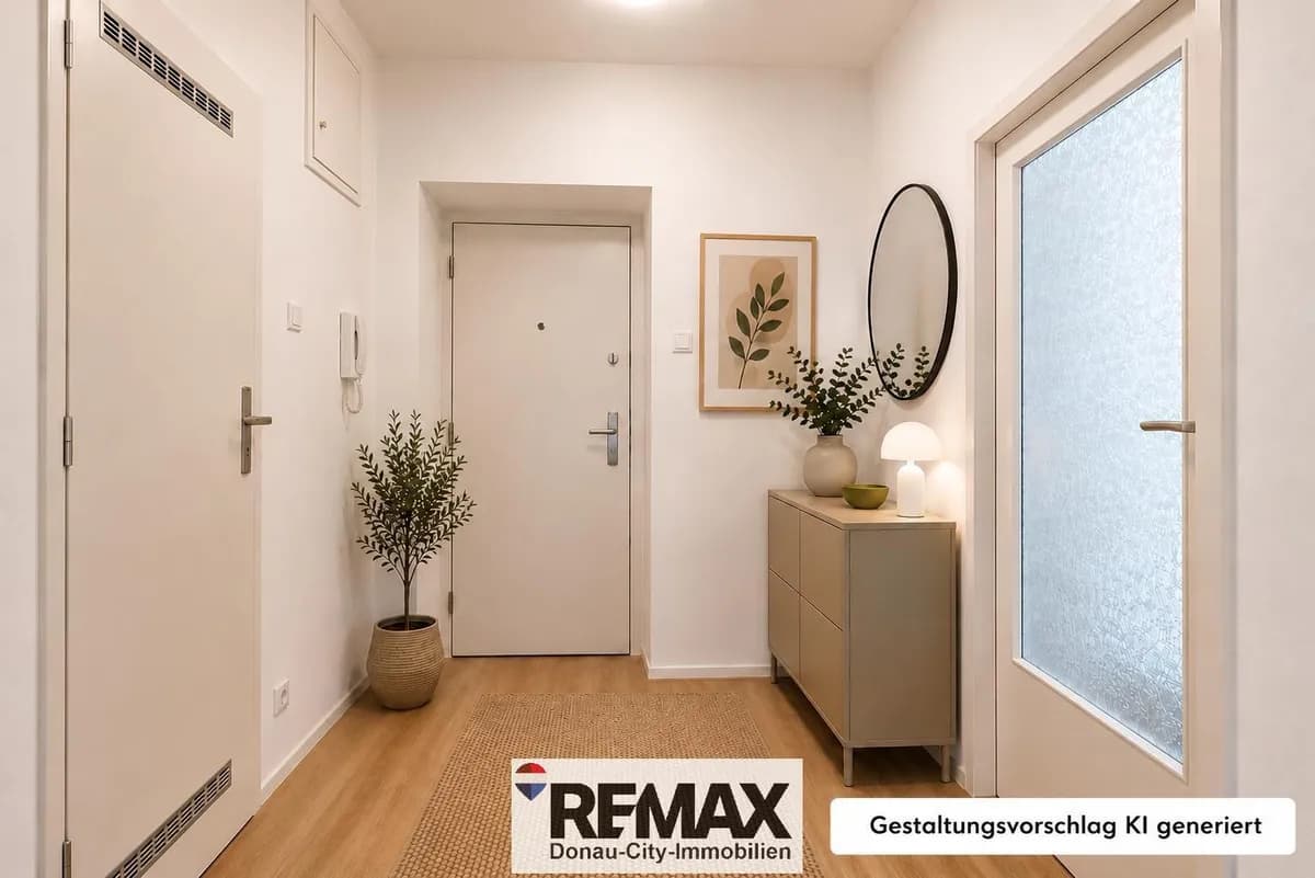 1-Zimmer-Wohnung kaufen in Wien – 42 m², € 129.000 – Bild 2 von 12
