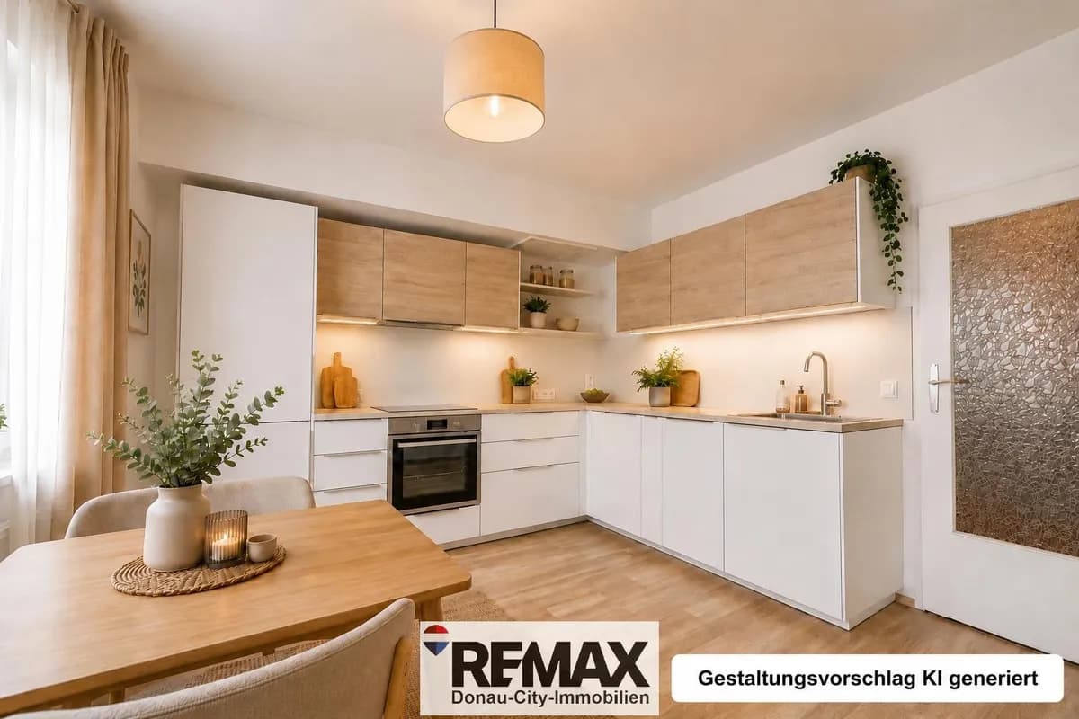 1-Zimmer-Wohnung kaufen in Wien – 42 m², € 129.000 – Bild 4 von 12