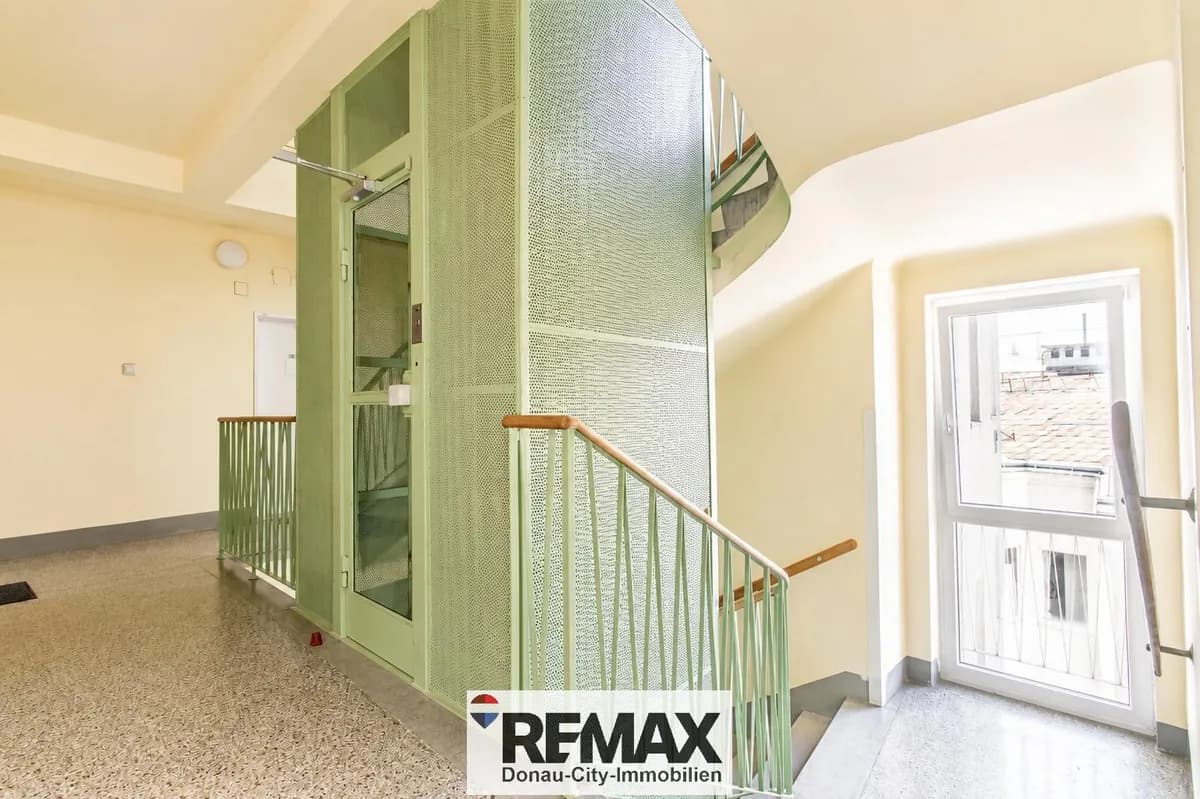 1-Zimmer-Wohnung kaufen in Wien – 42 m², € 129.000 – Bild 10 von 12