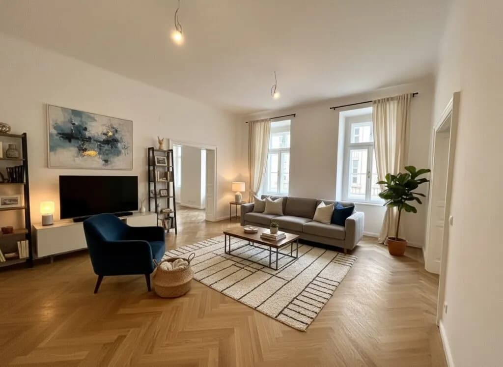 5-Zimmer-Wohnung kaufen in Wien – 161,63 m², € 1.395.000