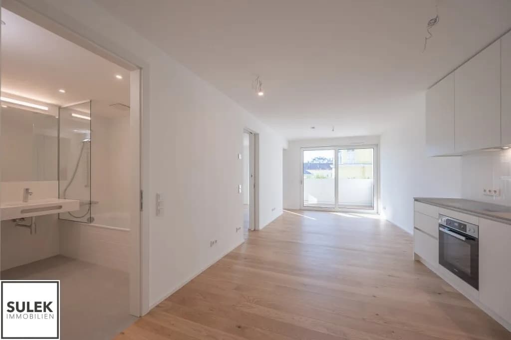2-Zimmer-Wohnung mieten in Wien – 45,34 m², € 1.319 – Bild 1 von 15