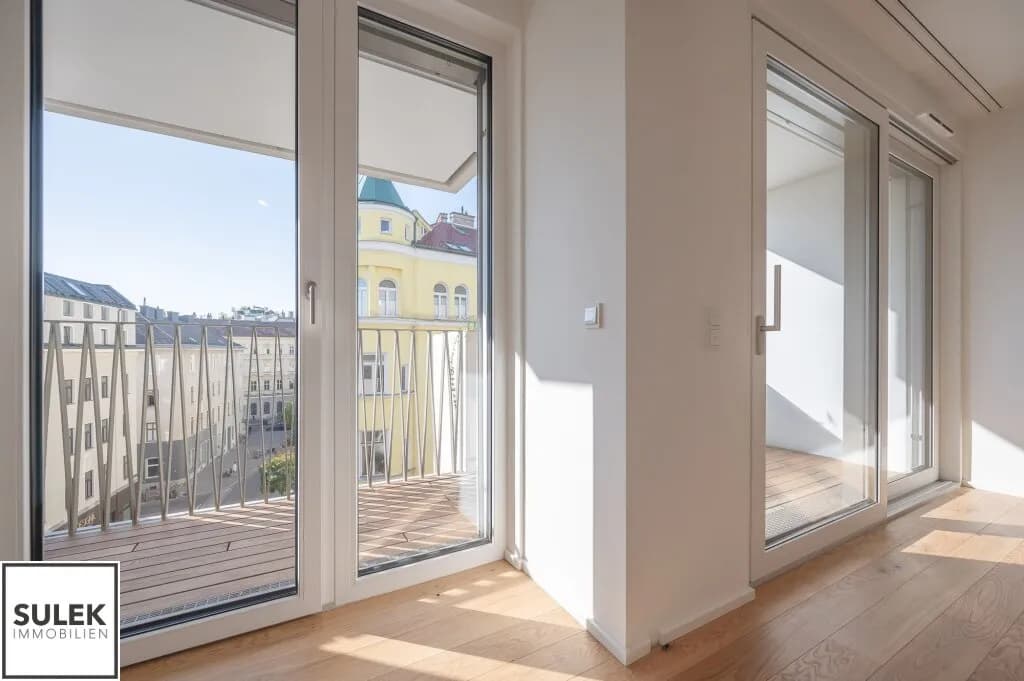 2-Zimmer-Wohnung mieten in Wien – 45,34 m², € 1.319 – Bild 2 von 15
