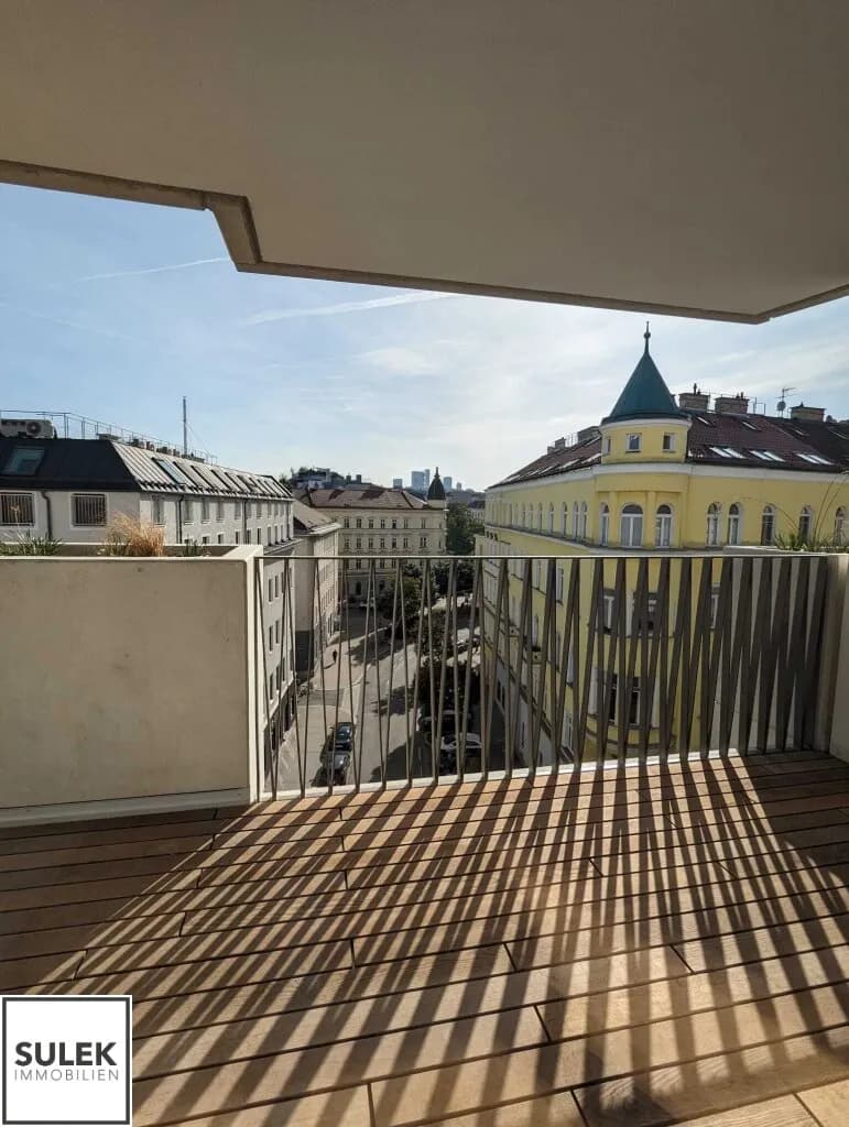 2-Zimmer-Wohnung mieten in Wien – 46 m², € 1.359 – Bild 2 von 14