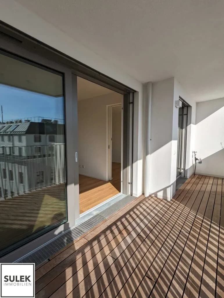 2-Zimmer-Wohnung mieten in Wien – 46 m², € 1.359 – Bild 3 von 14