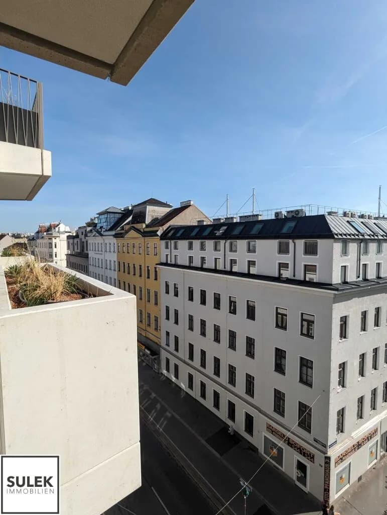 2-Zimmer-Wohnung mieten in Wien – 46 m², € 1.359 – Bild 4 von 14