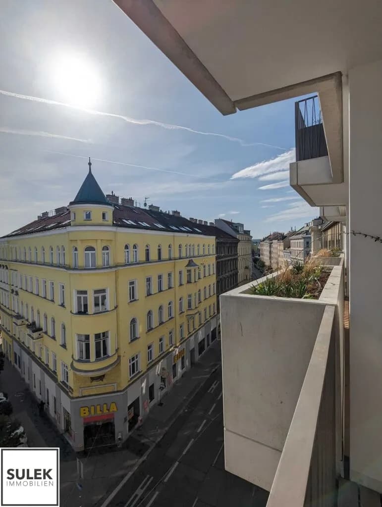 2-Zimmer-Wohnung mieten in Wien – 46 m², € 1.359 – Bild 8 von 14