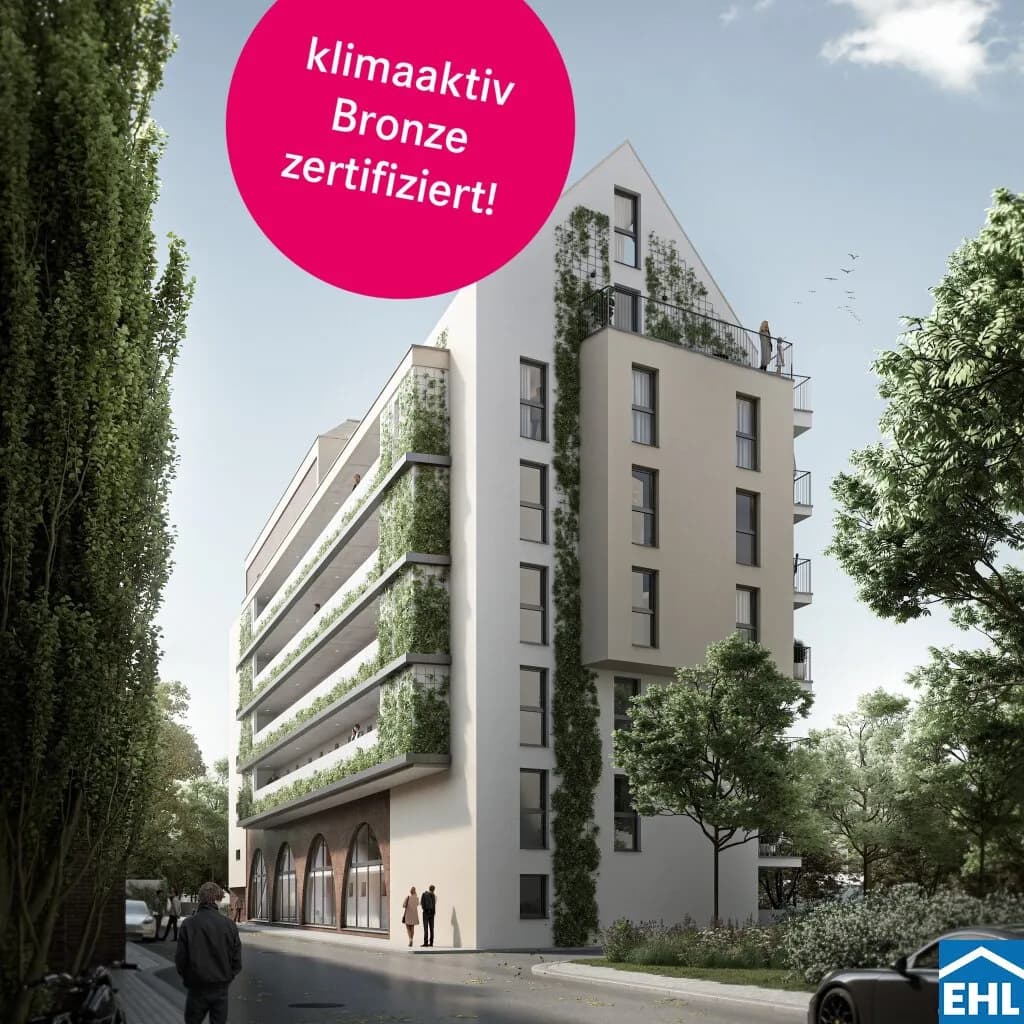 2-Zimmer-Wohnung kaufen in Wien – 45,25 m², € 462.400 – Bild 2 von 10