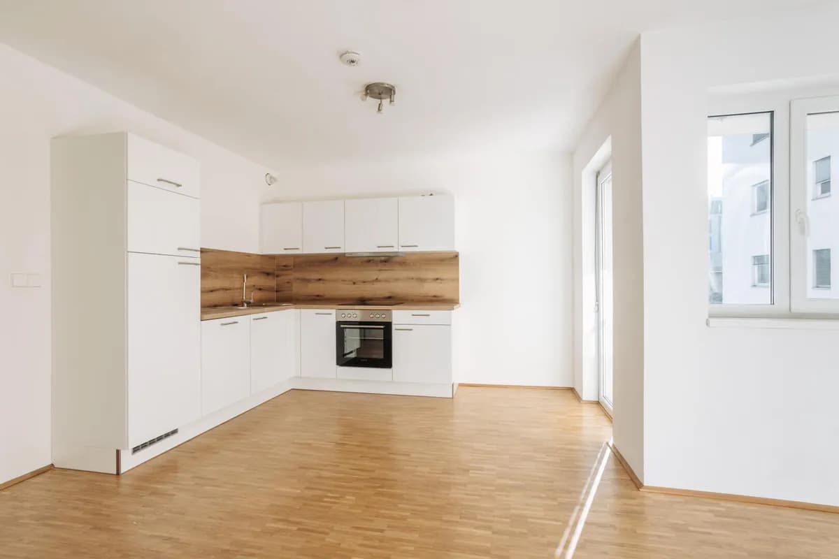 4-Zimmer-Wohnung mieten in Graz – 82,57 m², € 1.214