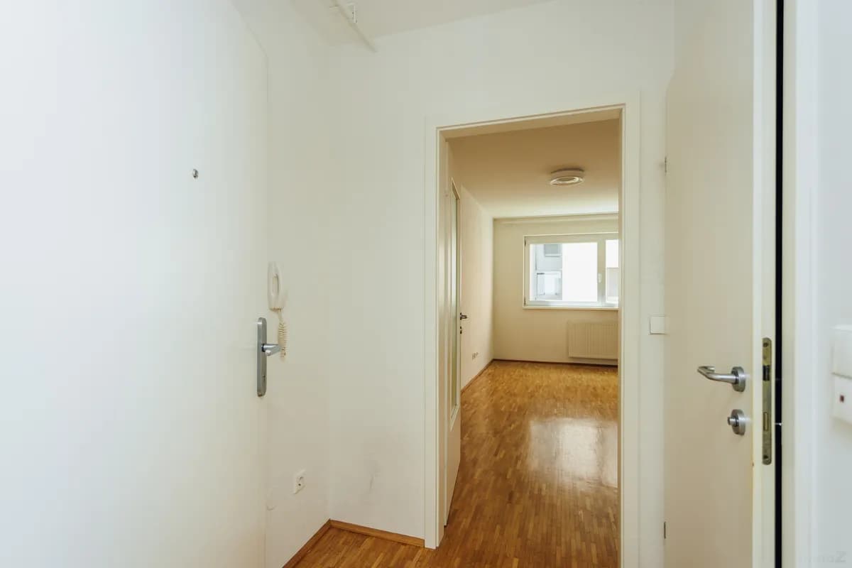 1-Zimmer-Wohnung mieten in Graz – 31,32 m², € 446 – Bild 2 von 18