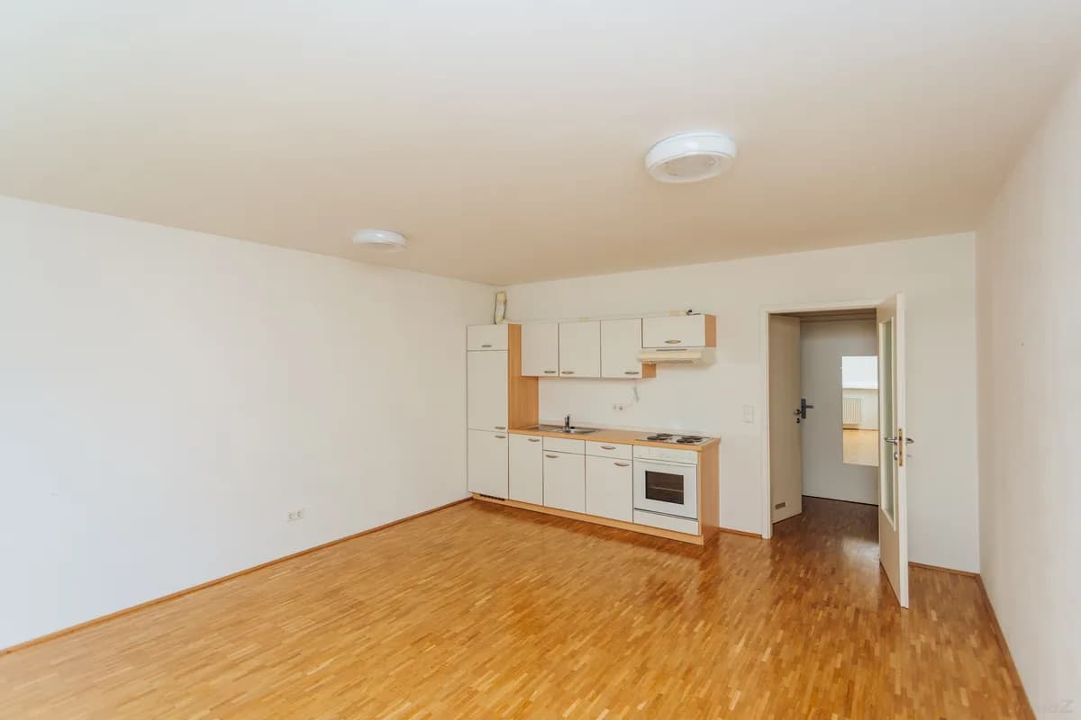 1-Zimmer-Wohnung mieten in Graz – 31,32 m², € 446 – Bild 3 von 18