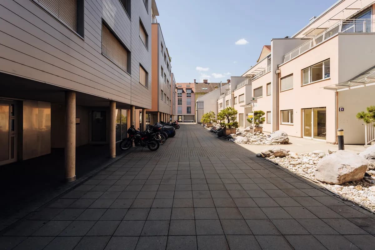1-Zimmer-Wohnung mieten in Graz – 31,32 m², € 446 – Bild 10 von 18