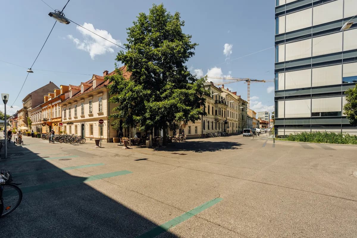 1-Zimmer-Wohnung mieten in Graz – 31,32 m², € 446 – Bild 13 von 18
