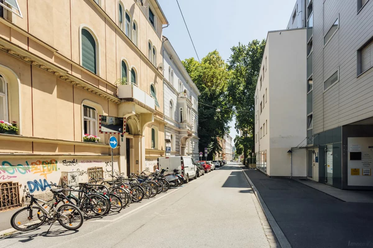 1-Zimmer-Wohnung mieten in Graz – 31,32 m², € 446 – Bild 14 von 18