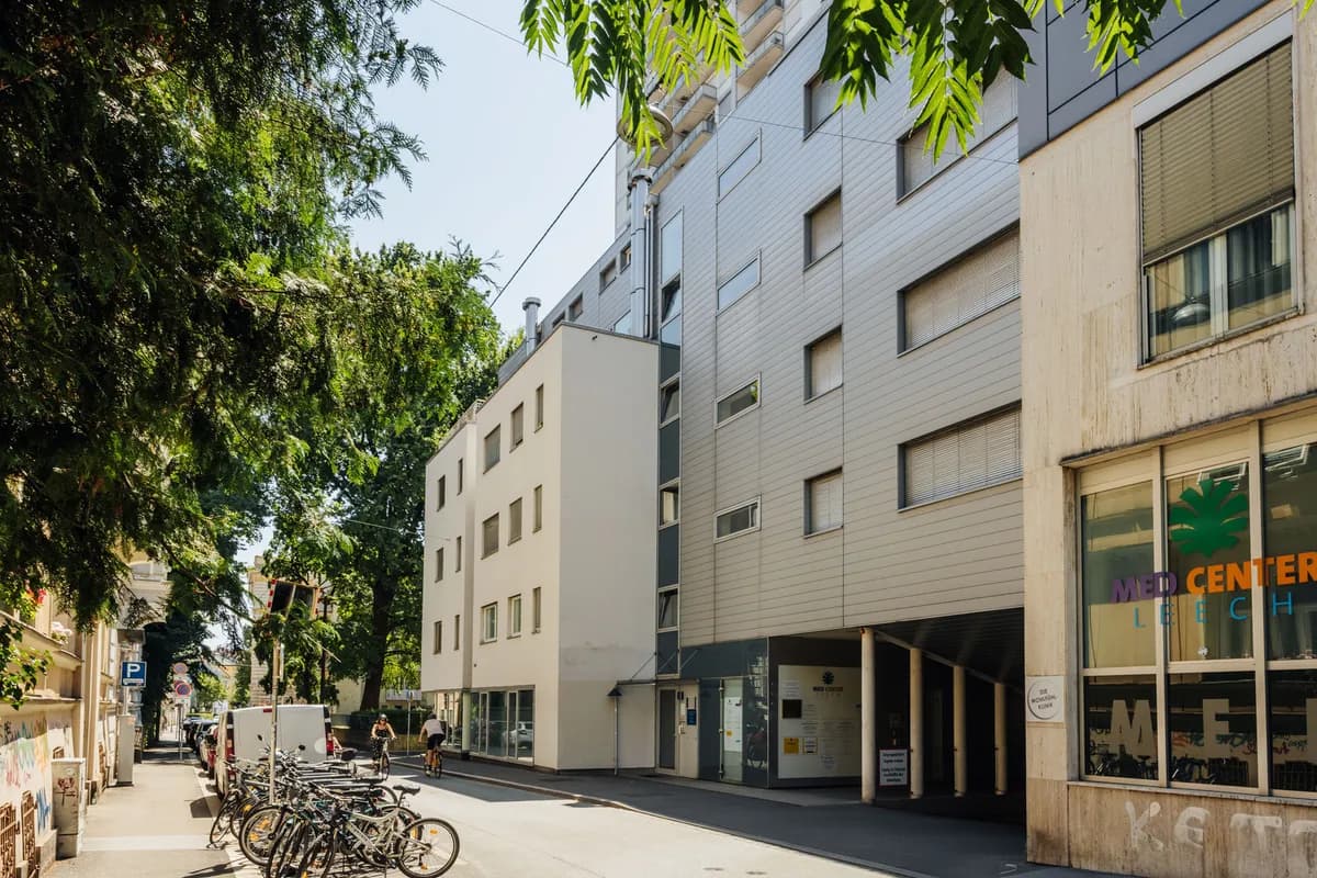 1-Zimmer-Wohnung mieten in Graz – 31,32 m², € 446 – Bild 15 von 18