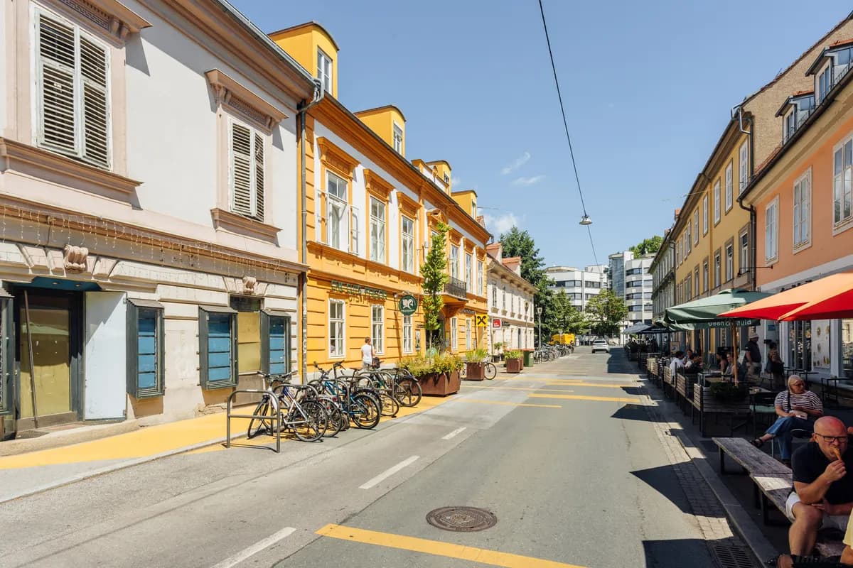 1-Zimmer-Wohnung mieten in Graz – 31,32 m², € 446 – Bild 17 von 18