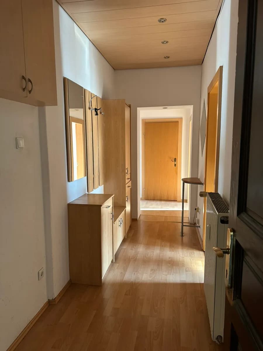2-Zimmer-Wohnung mieten in Graz – 61 m², € 896