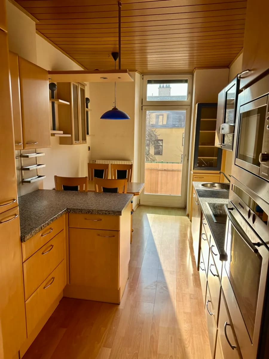 2-Zimmer-Wohnung mieten in Graz – 61 m², € 896 – Bild 4 von 12