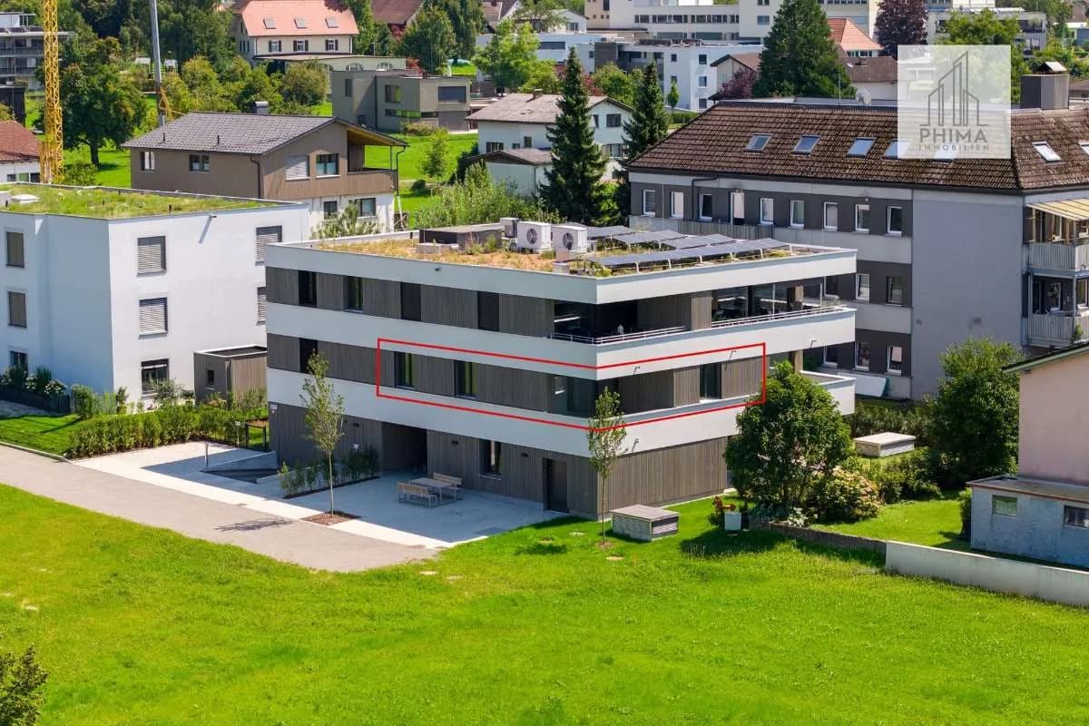 3-Zimmer-Wohnung kaufen in Bregenz – 74,05 m² – Bild 1 von 23