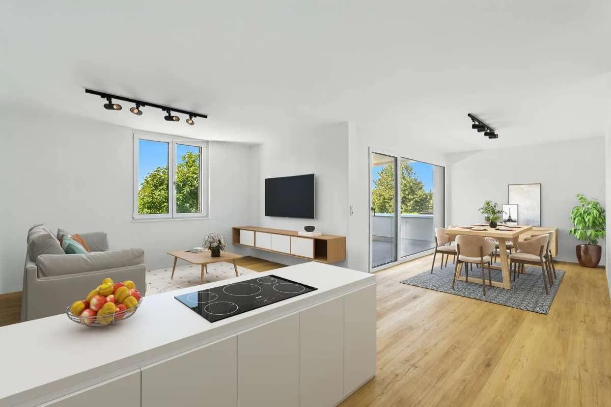 3-Zimmer-Wohnung kaufen in Bregenz – 74,05 m² – Bild 3 von 23