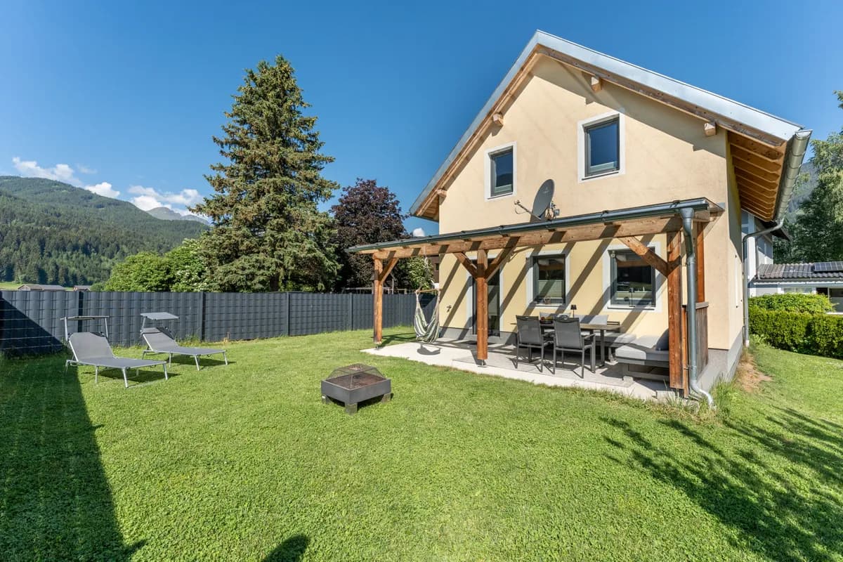 4-Zimmer-Haus kaufen in Tamsweg – 73,29 m², € 398.000 – Bild 1 von 16