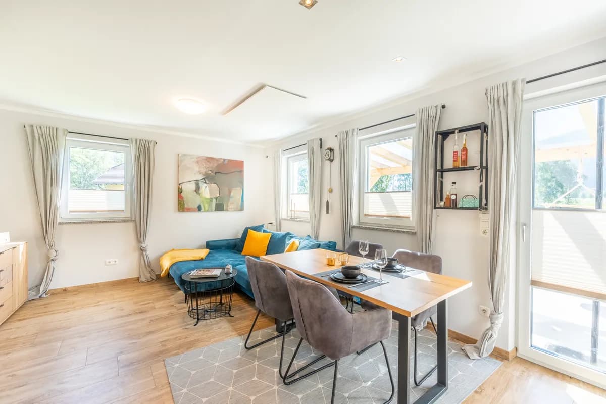 4-Zimmer-Haus kaufen in Tamsweg – 73,29 m², € 398.000 – Bild 2 von 16