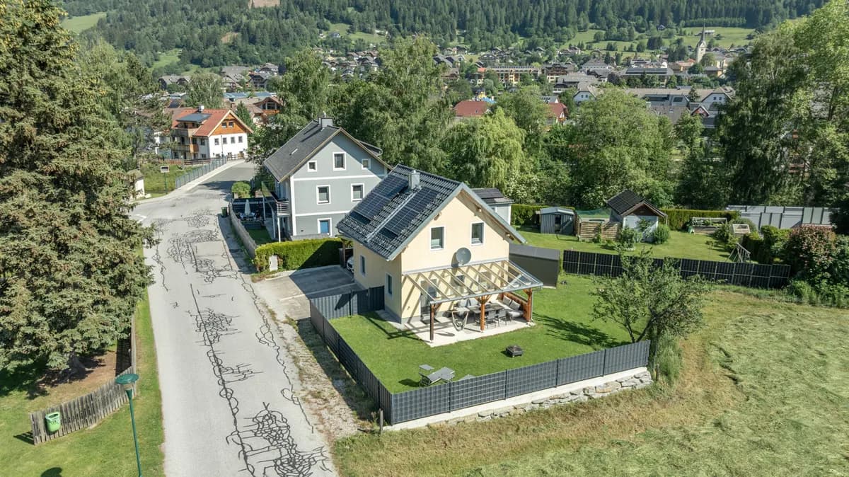 4-Zimmer-Haus kaufen in Tamsweg – 73,29 m², € 398.000 – Bild 11 von 16