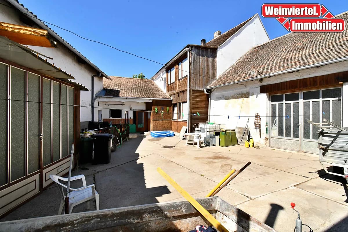 Haus kaufen in Mistelbach – 150 m², € 119.000 – Bild 4 von 29