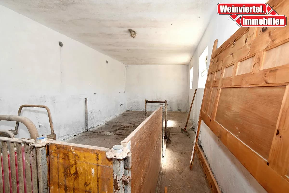 Haus kaufen in Mistelbach – 150 m², € 119.000 – Bild 5 von 29