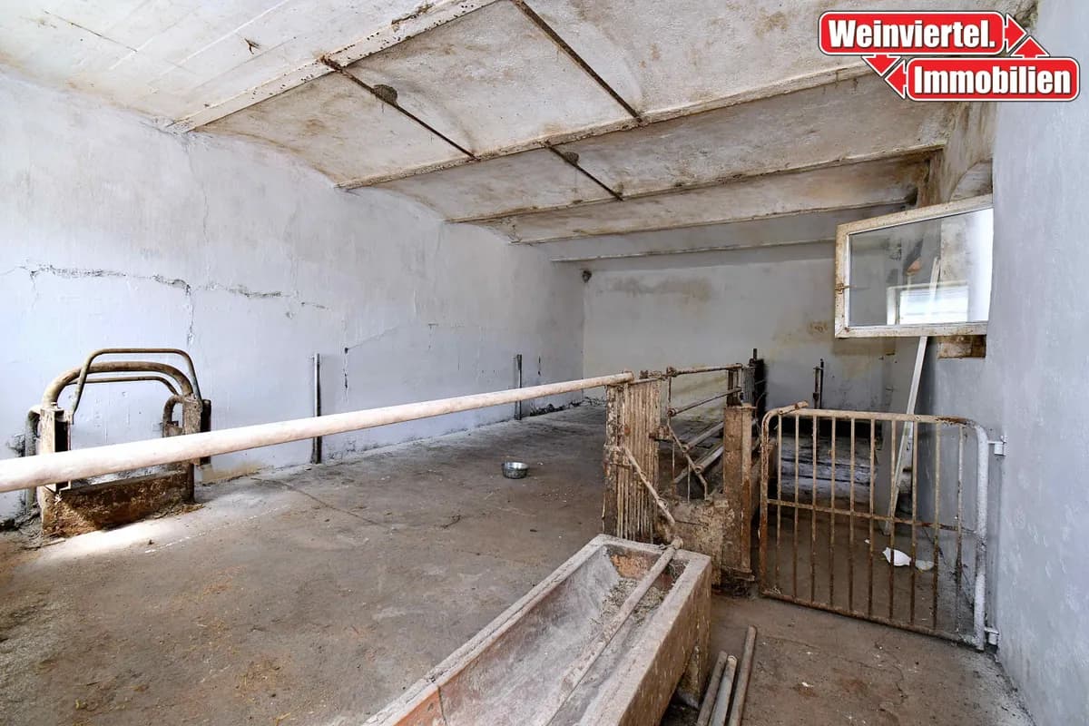 Haus kaufen in Mistelbach – 150 m², € 119.000 – Bild 6 von 29