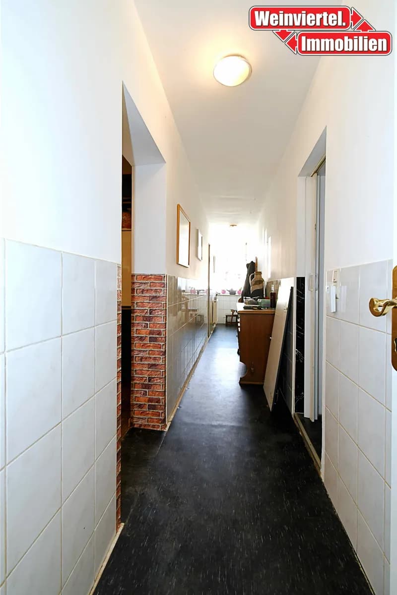 Haus kaufen in Mistelbach – 150 m², € 119.000 – Bild 7 von 29