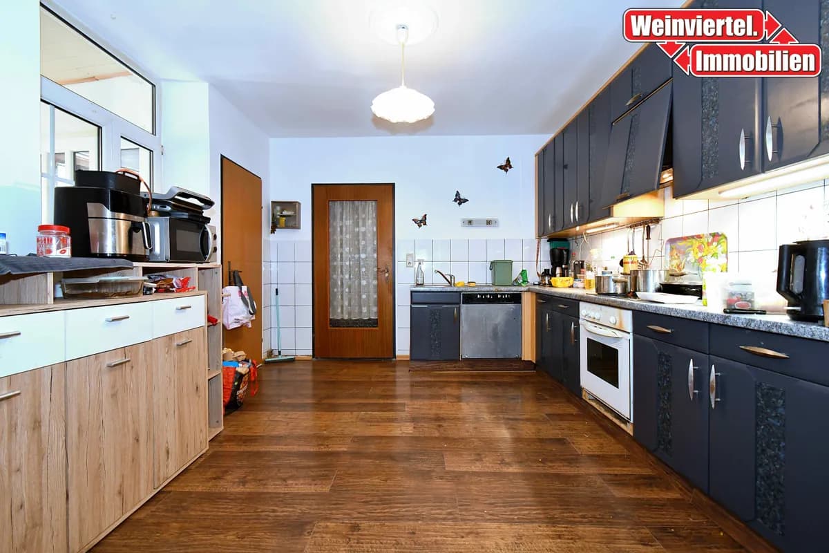 Haus kaufen in Mistelbach – 150 m², € 119.000 – Bild 8 von 29