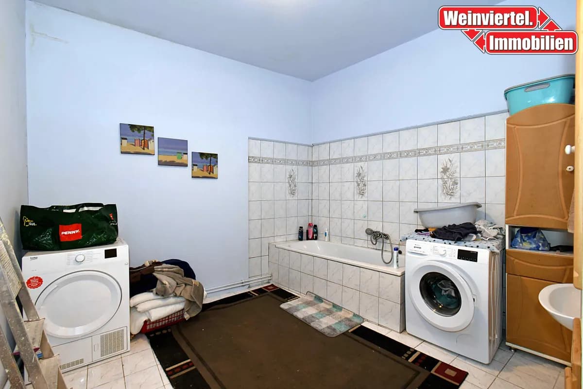 Haus kaufen in Mistelbach – 150 m², € 119.000 – Bild 9 von 29