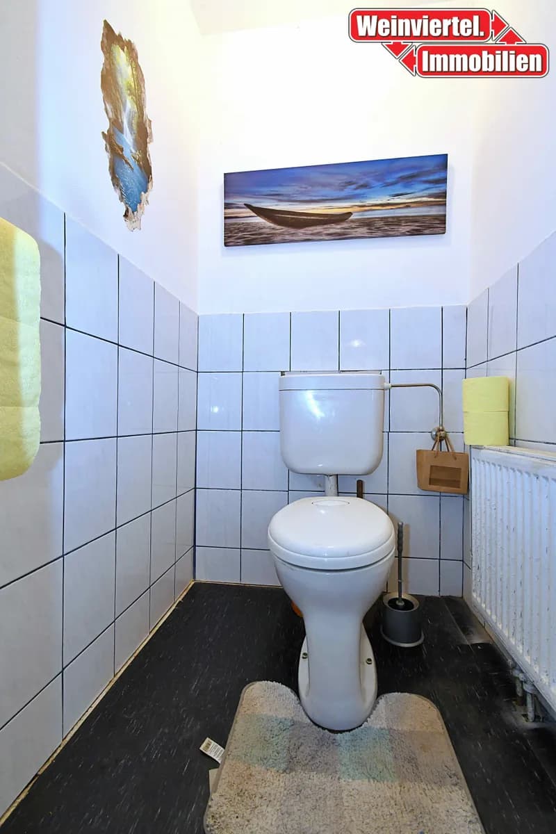 Haus kaufen in Mistelbach – 150 m², € 119.000 – Bild 10 von 29