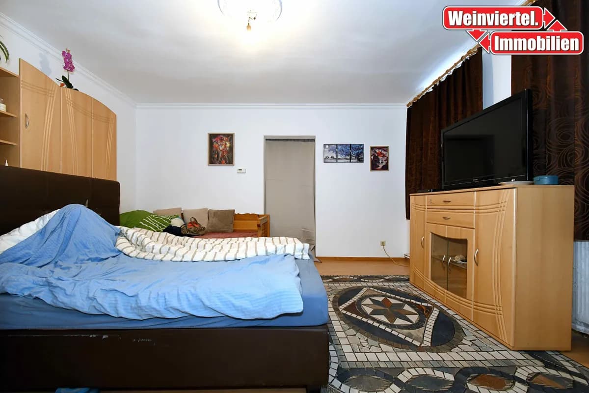 Haus kaufen in Mistelbach – 150 m², € 119.000 – Bild 11 von 29