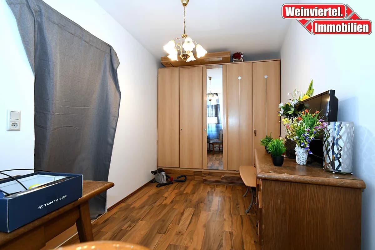 Haus kaufen in Mistelbach – 150 m², € 119.000 – Bild 12 von 29