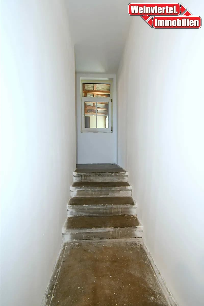Haus kaufen in Mistelbach – 150 m², € 119.000 – Bild 14 von 29