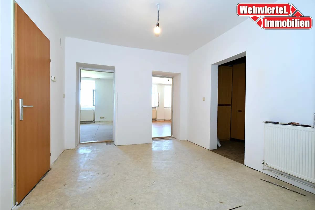 Haus kaufen in Mistelbach – 150 m², € 119.000 – Bild 15 von 29