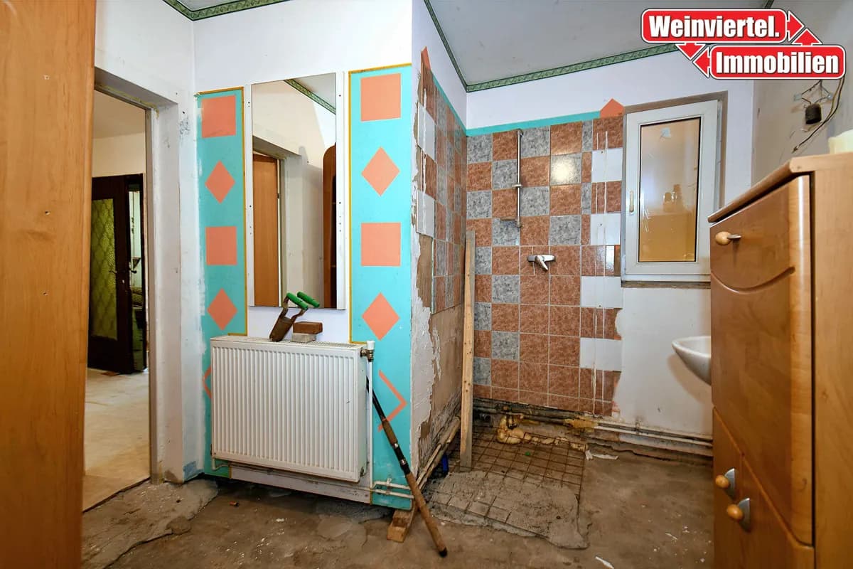 Haus kaufen in Mistelbach – 150 m², € 119.000 – Bild 17 von 29