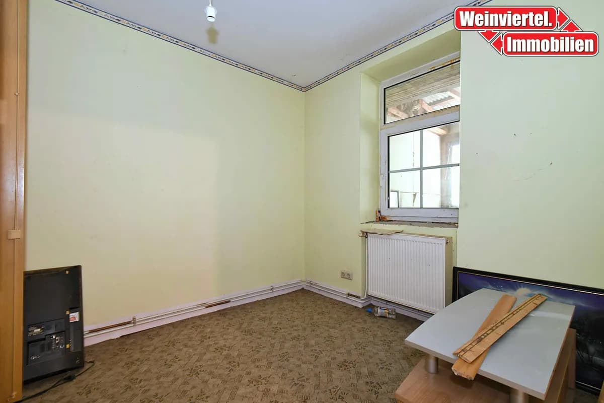 Haus kaufen in Mistelbach – 150 m², € 119.000 – Bild 20 von 29
