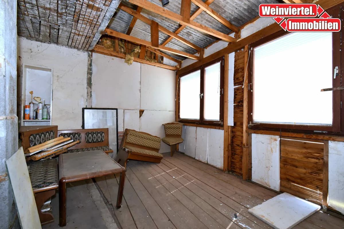 Haus kaufen in Mistelbach – 150 m², € 119.000 – Bild 21 von 29