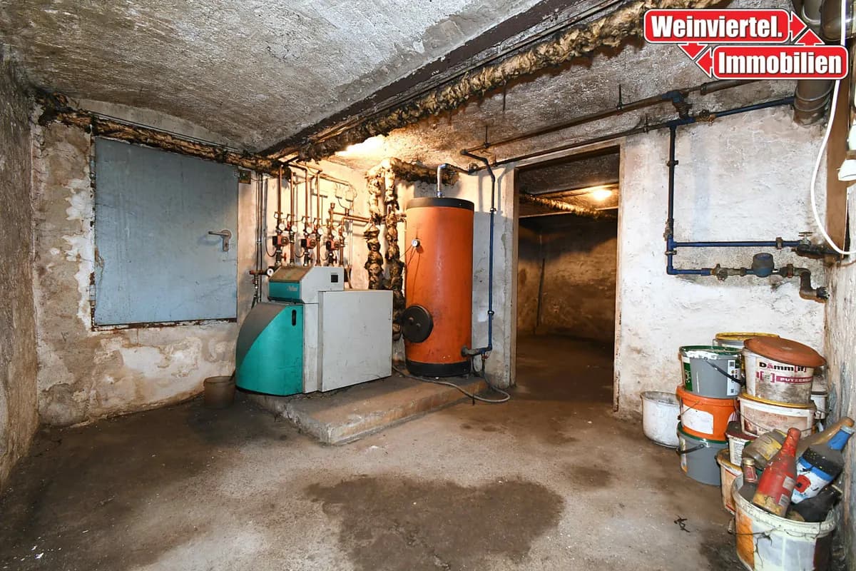 Haus kaufen in Mistelbach – 150 m², € 119.000 – Bild 23 von 29