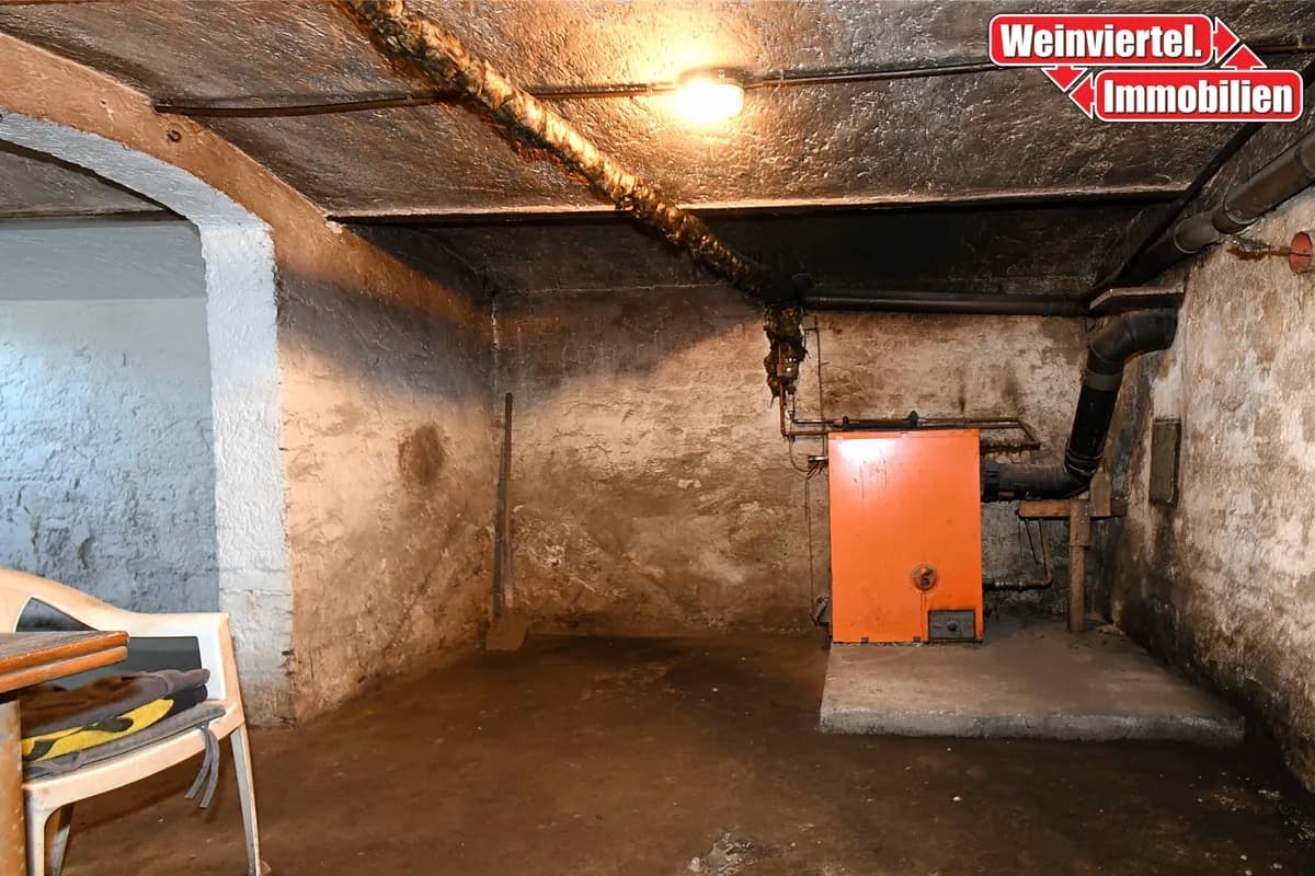 Haus kaufen in Mistelbach – 150 m², € 119.000 – Bild 24 von 29