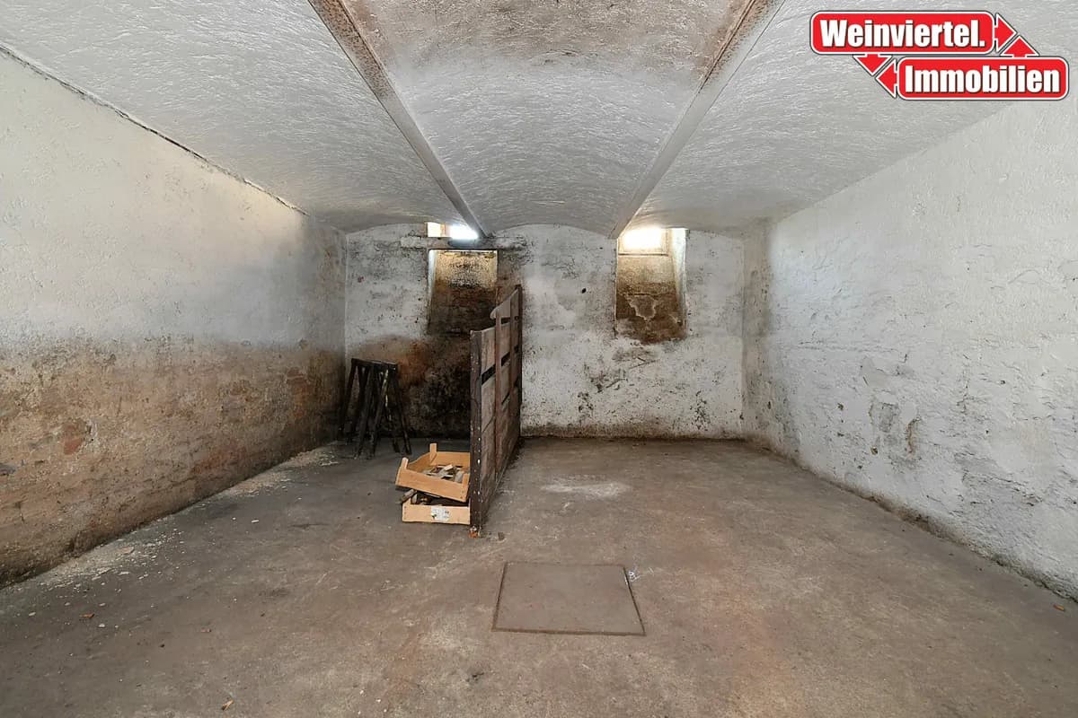 Haus kaufen in Mistelbach – 150 m², € 119.000 – Bild 25 von 29