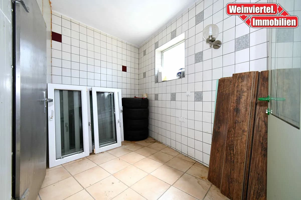 Haus kaufen in Mistelbach – 150 m², € 119.000 – Bild 26 von 29