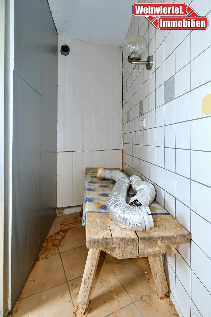 Haus kaufen in Mistelbach – 150 m², € 119.000 – Bild 27 von 29