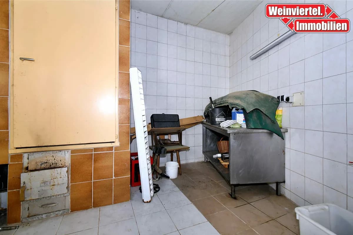 Haus kaufen in Mistelbach – 150 m², € 119.000 – Bild 28 von 29