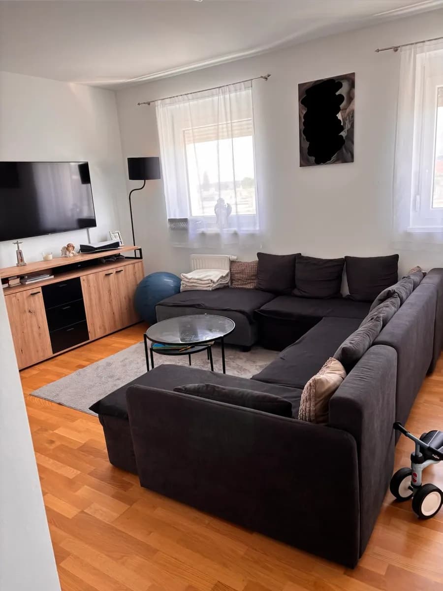 3-Zimmer-Wohnung mieten in Wiener Neustadt – 69 m², € 880