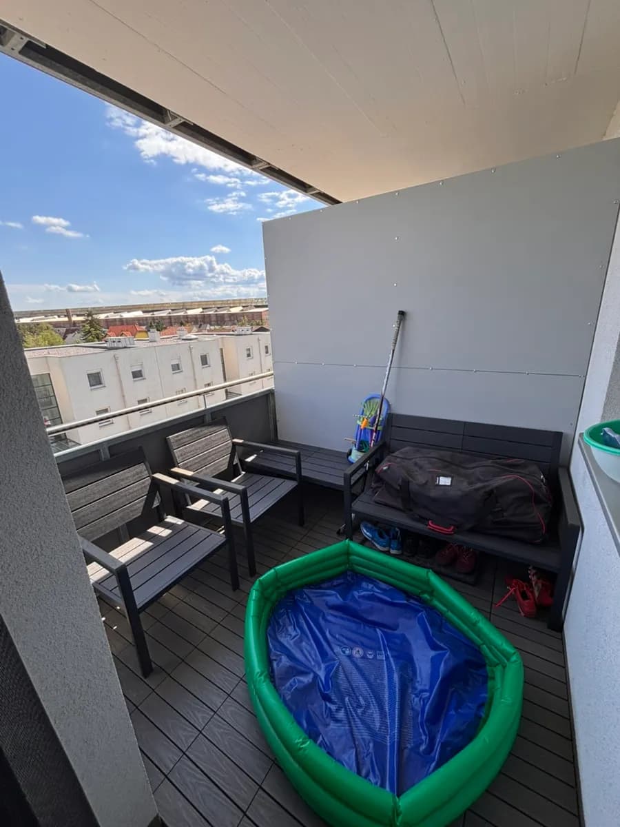 3-Zimmer-Wohnung mieten in Wiener Neustadt – 69 m², € 880 – Bild 13 von 13