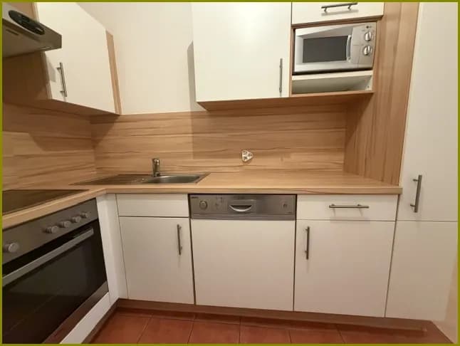 2-Zimmer-Wohnung mieten in Klagenfurt – 57 m², € 856 – Bild 3 von 11