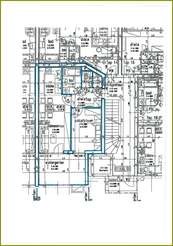 2-Zimmer-Wohnung mieten in Klagenfurt – 57 m², € 856 – Bild 10 von 11
